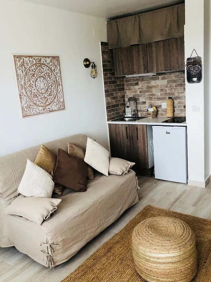 Beaute D Un Jour Apartment Empuriabrava
